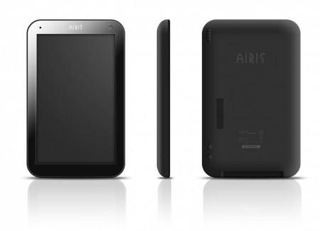 Airis OnePAD 700 Tablet with PowerPoint player
