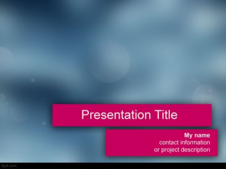 Discover Free PowerPoint Presentation Examples