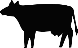 Cow Clipart