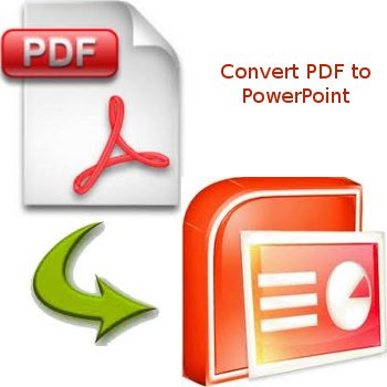パワーポイント（.PPTまたは.PPTX）にPDFに変換する方法