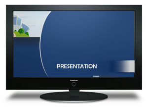 Methods to play PowerPoint on TV