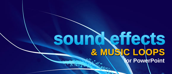 Gratis Musik & Sound Klip untuk Presentasi PowerPoint