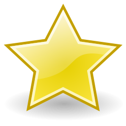 Star Clipart