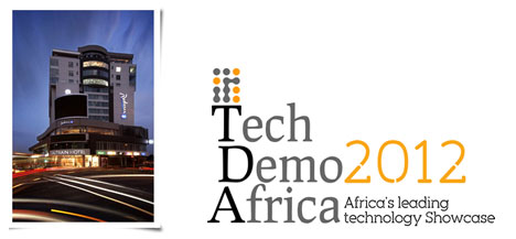 Tech Demo Afrika 2012