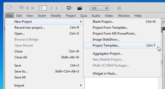 adobe captivate template adobe captivate template