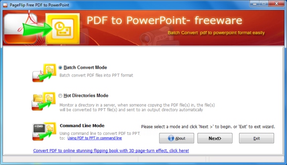 Преобразовать пдф в презентацию powerpoint