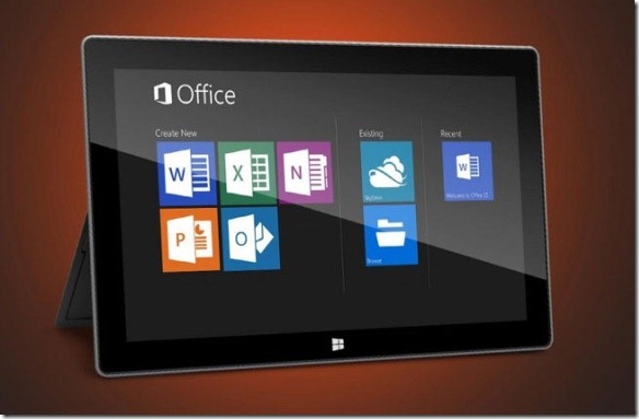 Descarga la versión de prueba de Microsoft Office 2013