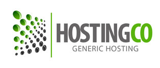 Логотип хостинга компании