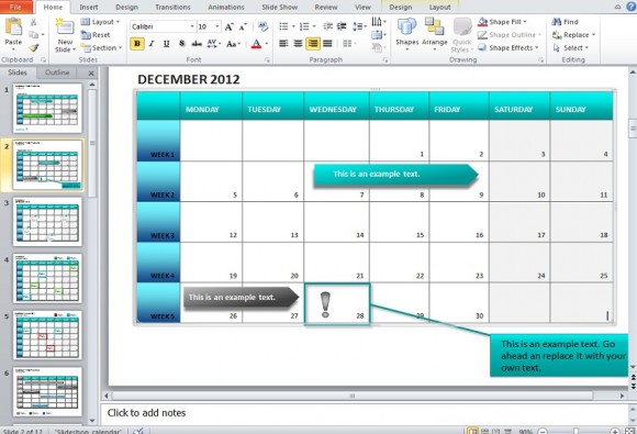  powerpoint 2010 