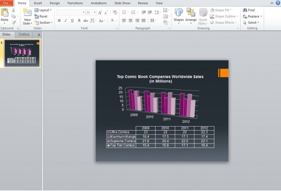 Запись звука для презентации powerpoint