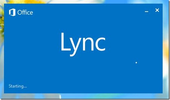 microsoft lync