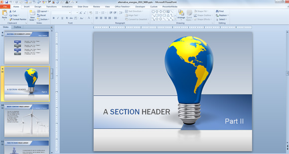 Презентация анимация в powerpoint шаблоны