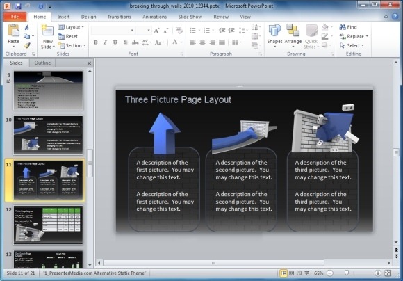 Презентация анимация в powerpoint шаблоны