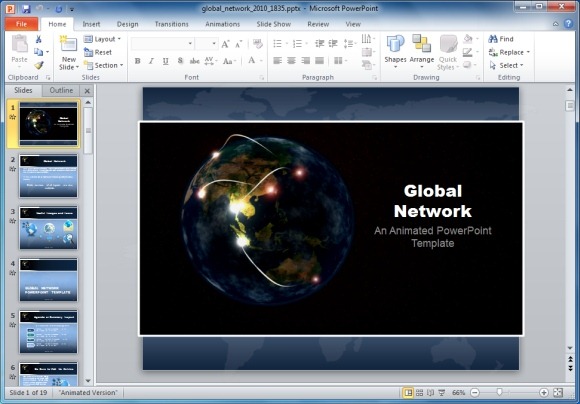 Las mejores animaciones para presentaciones de PowerPoint Las mejores animaciones para presentaciones de PowerPoint