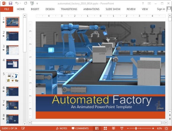 automated-pabrik-powerpoint-template-dengan-animasi