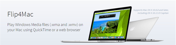 編輯，轉換和播放WMV在Mac有了Flip4Mac軟件