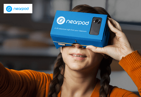 NearPod：讓學生有了強大的互動E-Learning課程