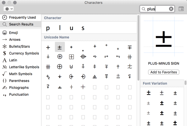 วิธีการแทรกอักขระบวกลบใน PowerPoint