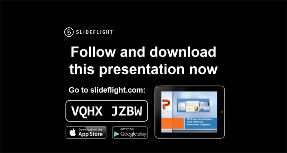 slajdy akcji na podstawie kodu SlightFlight