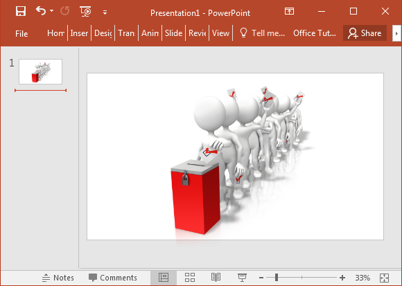 Шаблоны для презентаций powerpoint выборы