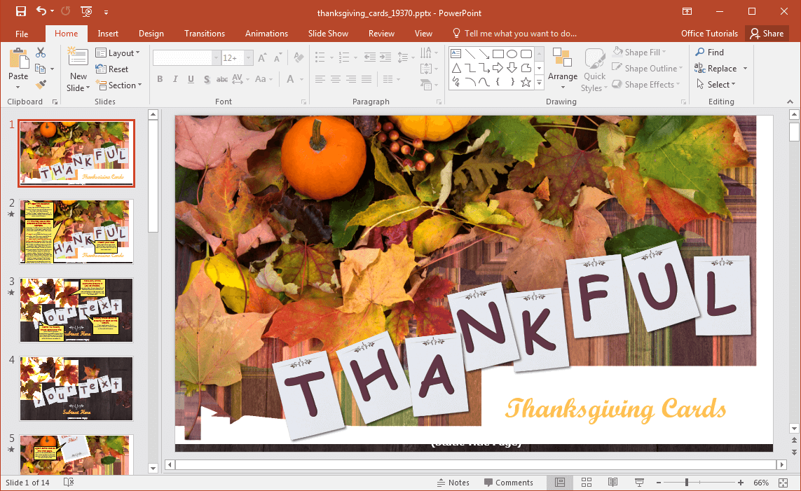 animowane-dziękczynienia-PowerPoint-template