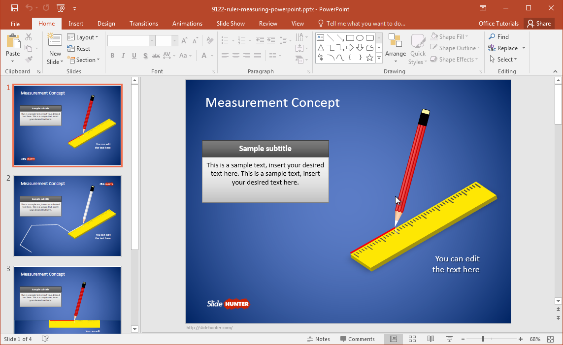 Шаблоны презентаций powerpoint геометрия - 86 фото