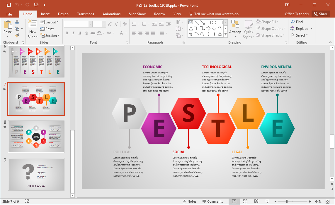 Tłuczek-slide-design