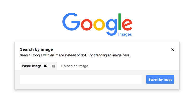 Google Image inversée Recherche