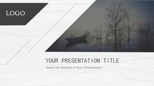 Pure Business PowerPoint Templates