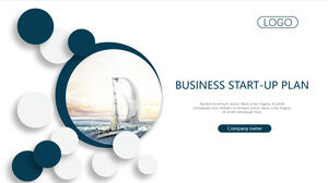 Micro stereo business plan PowerPoint Templates