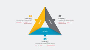 Triangle-Impact-PowerPoint-Vorlagen