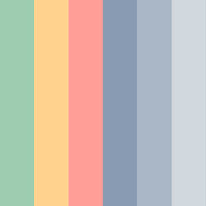 Цветовая палитра-018