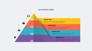 Piramide-Elenco-Modelli PowerPoint