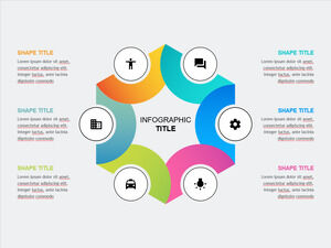 Demi-cercle-Overlay-Polygon-PowerPoint-Templates