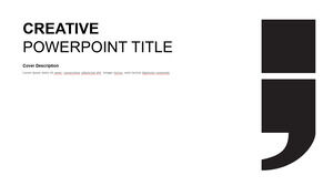 Point-virgule-PowerPoint-Templates
