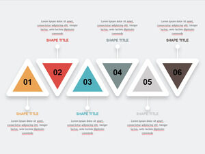 Up-And-Down-Triangle-Templates-PowerPoint