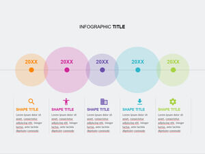 Zoom-In-Out-Timeline-Plantillas de PowerPoint