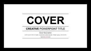 Basic-Cover-PowerPoint-Vorlagen
