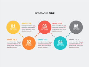 Zigzag-Circle-Linked-PowerPoint-Templates