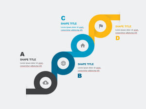 Circle-Chained-Step-PowerPoint-Templates