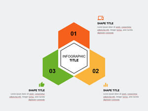 Hive-Triangle-Expand-PowerPoint-템플릿