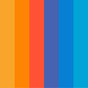 Цветовая палитра-017