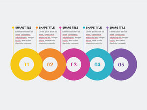 Ring-Horizontal-Stack-PowerPoint-Templates