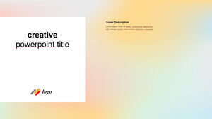 Gradient-White-Square-PowerPoint-Templates