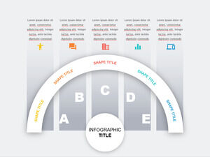 Semicircle-Spread-Pie-PowerPoint-Templates