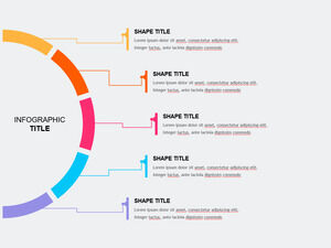 Semicircle-Pie-Description-PowerPoint-Templates