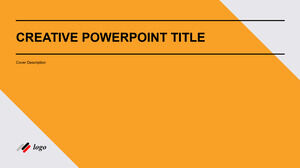 เทมเพลต Modern-Dynamic-Simple-PowerPoint-Templates