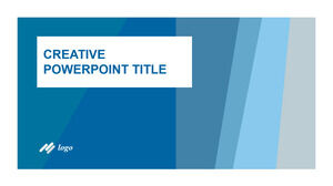 Vertikal-Stripe-Pola-PowerPoint-Template