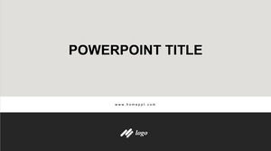 Basic-Quadrangle-PowerPoint-Vorlagen