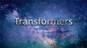 Transformers-PowerPoint-Шаблоны